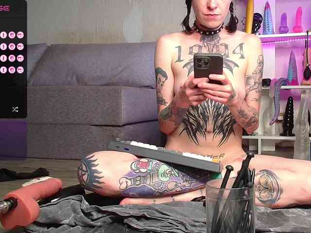 ArinaTheKink webcam
