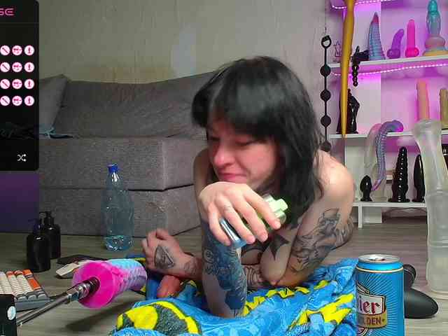 ArinaTheKink webcam
