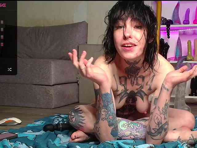 ArinaTheKink webcam