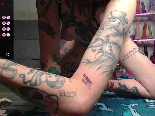 ArinaTheKink webcam