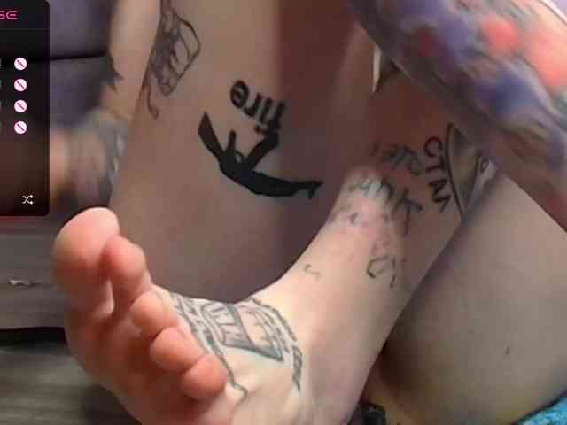 ArinaTheKink Sex Cam Show