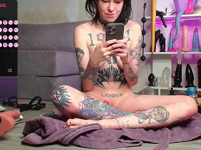ArinaTheKink Sex Cam Show