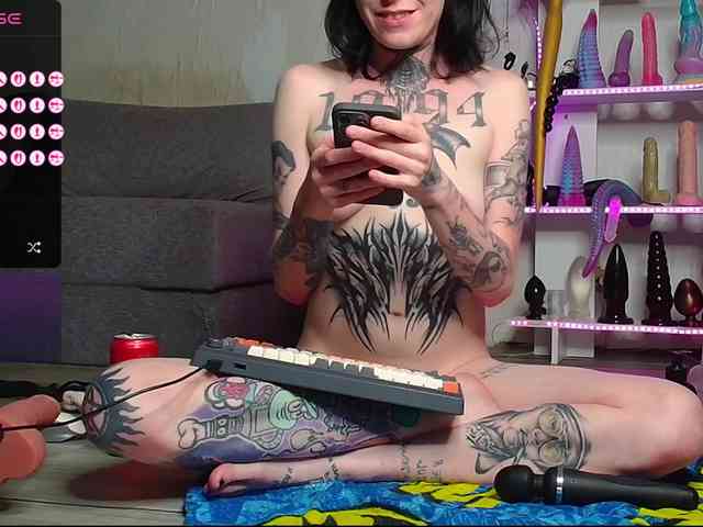ArinaTheKink webcam