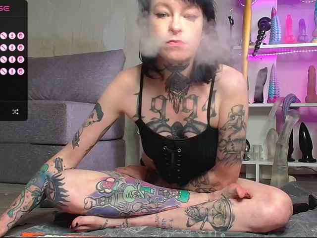 Model: ArinaTheKink