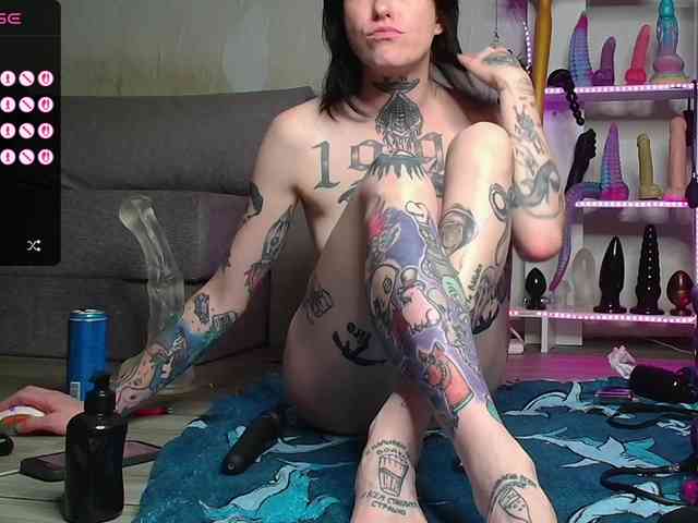 ArinaTheKink webcam