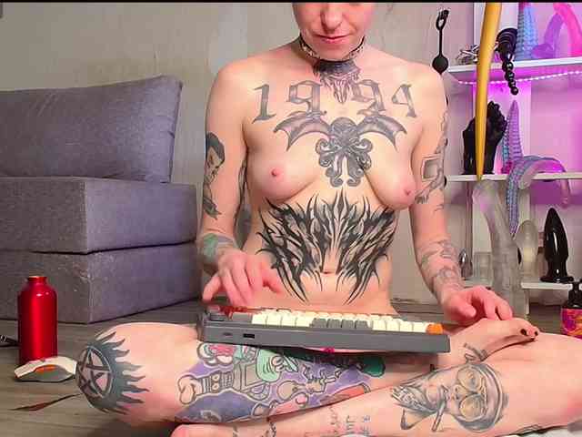 ArinaTheKink webcam