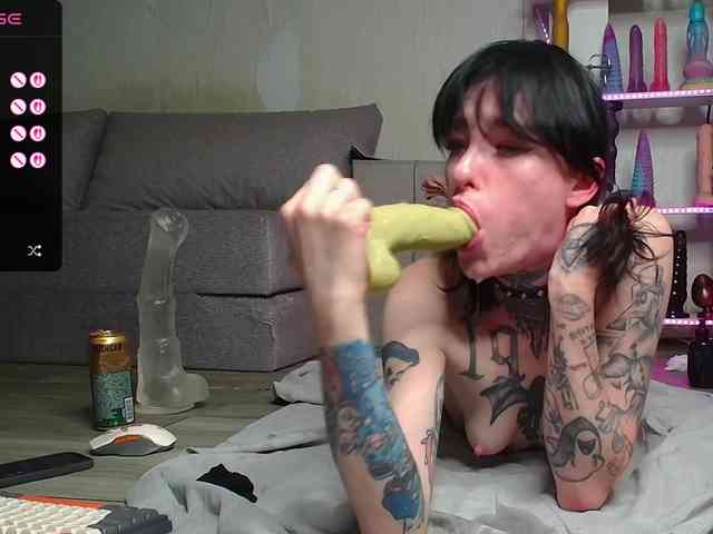 ArinaTheKink webcam