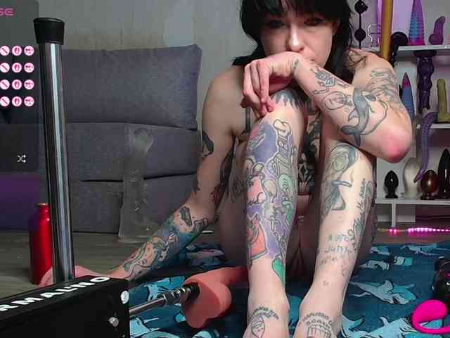 ArinaTheKink webcam