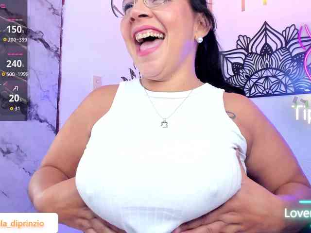 isabella-diprinzio webcam