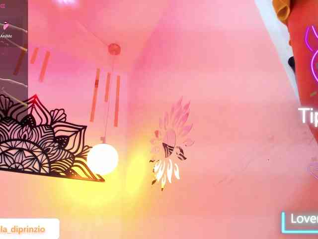 isabella-diprinzio webcam