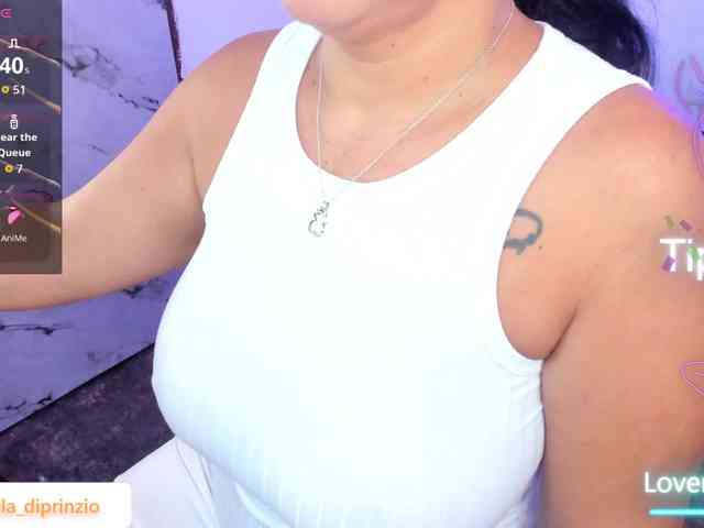 isabella-diprinzio webcam