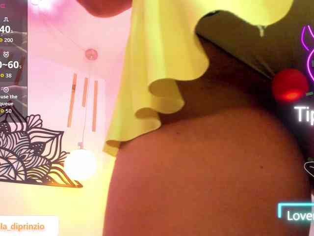 isabella-diprinzio webcam