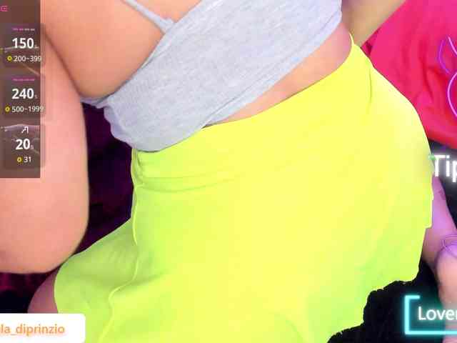 isabella-diprinzio webcam