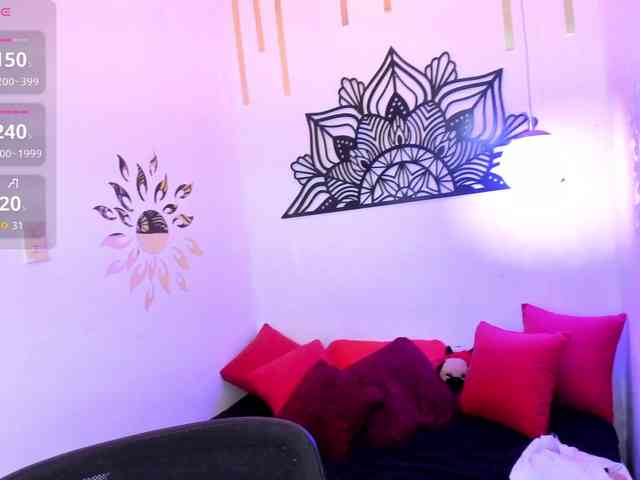 isabella-diprinzio webcam