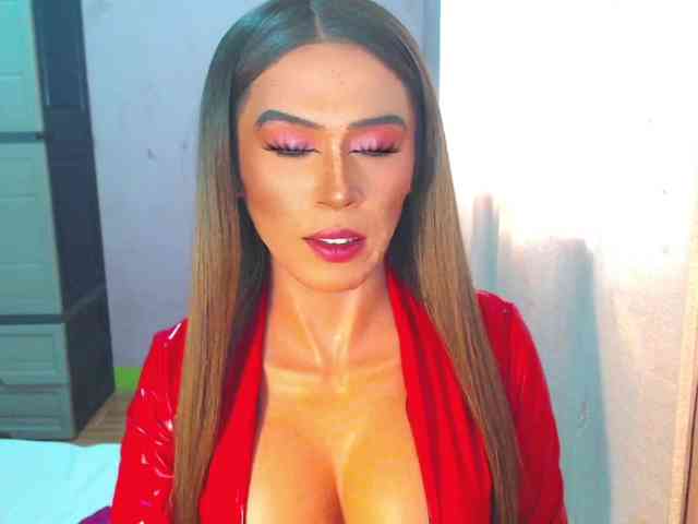 Lustscarlettex Live Webcam on BongaCams