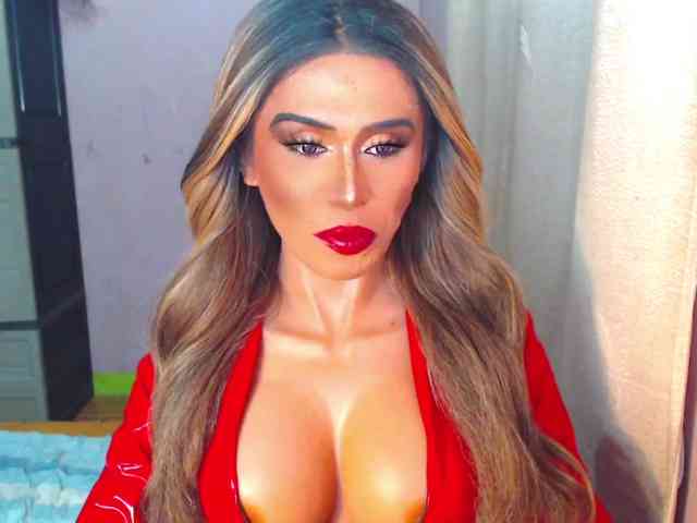 Lustscarlettex Live Webcam on BongaCams