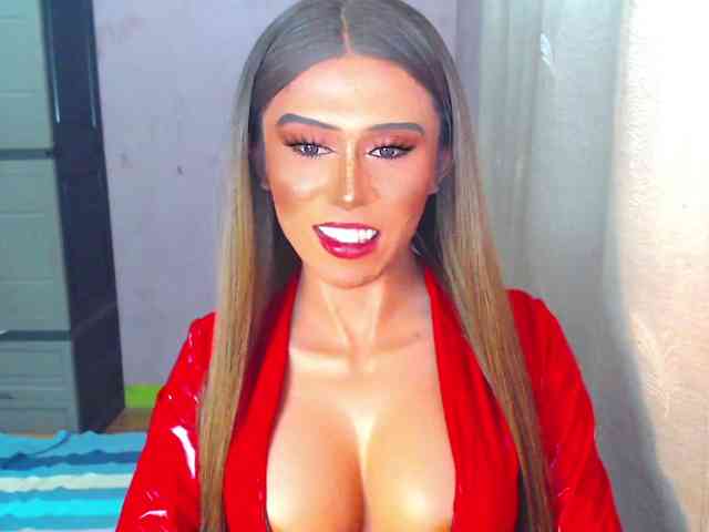 Lustscarlettex Live Webcam on BongaCams
