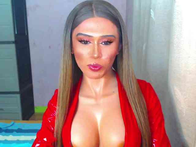 Lustscarlettex Live Webcam on BongaCams