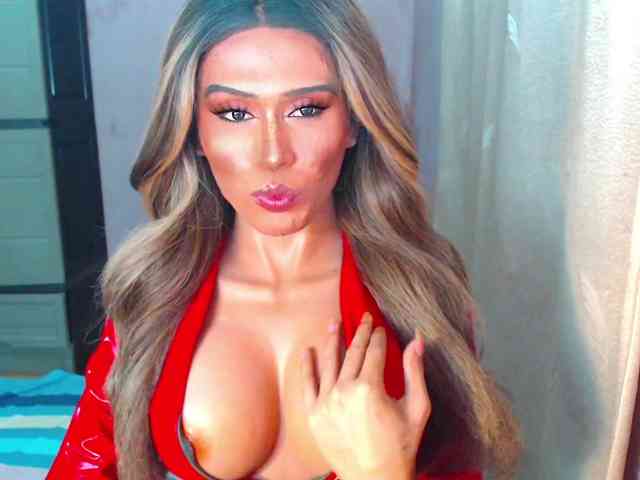 Lustscarlettex Live Webcam on BongaCams