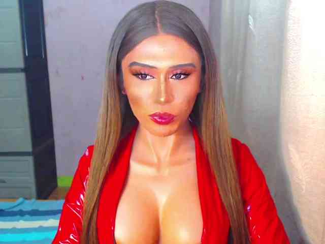 Lustscarlettex Live Webcam on BongaCams
