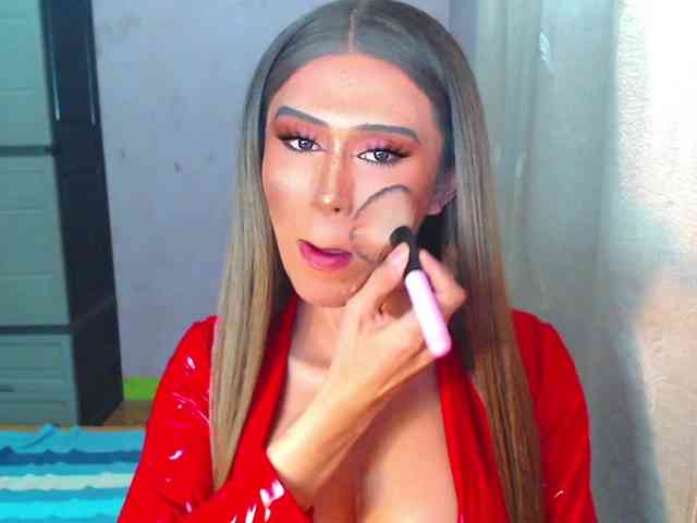 Lustscarlettex Live Webcam on BongaCams