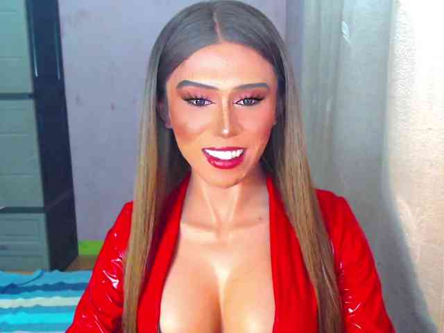 Lustscarlettex Live Webcam on BongaCams