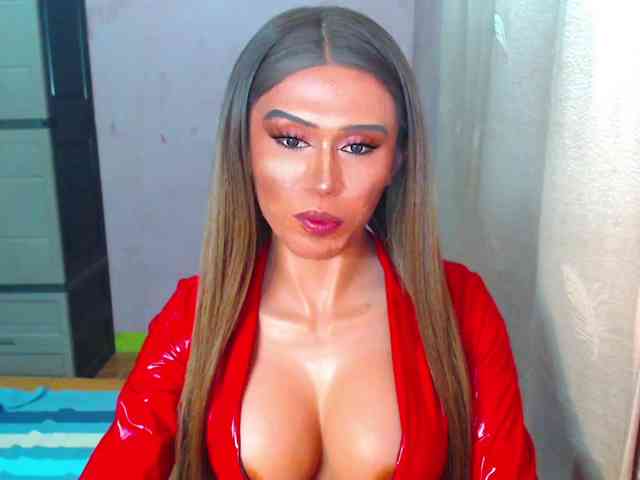 Lustscarlettex Live Webcam on BongaCams
