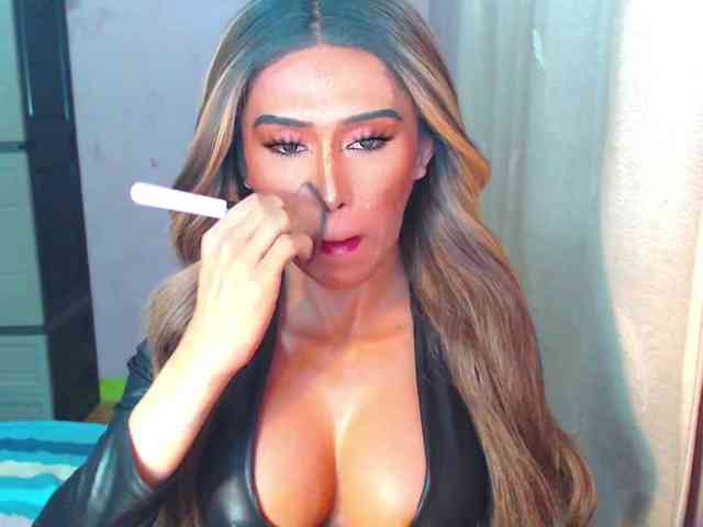 Lustscarlettex Live Webcam on BongaCams
