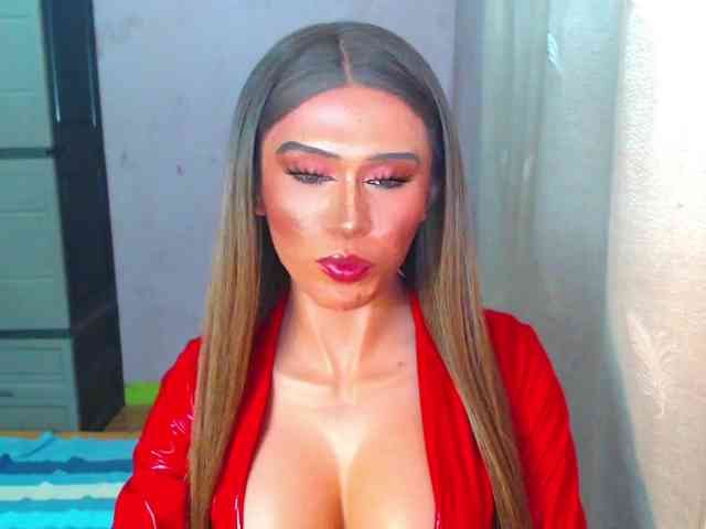 Lustscarlettex Live Webcam on BongaCams