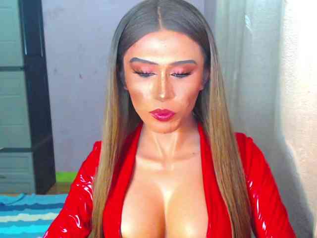 Lustscarlettex Live Webcam on BongaCams