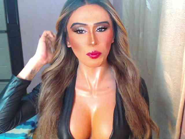 Lustscarlettex Live Webcam on BongaCams
