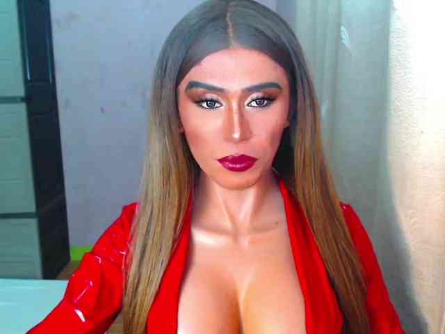 Lustscarlettex Live Webcam on BongaCams