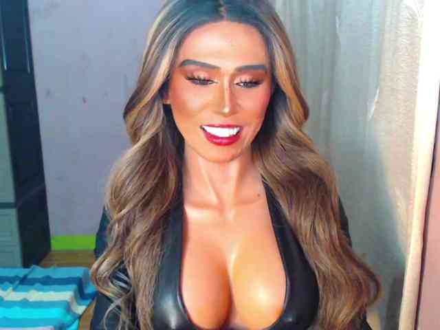 Lustscarlettex Live Webcam on BongaCams