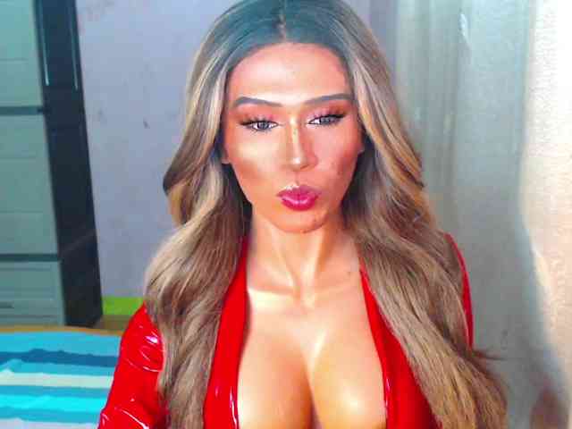 Lustscarlettex Live Webcam on BongaCams