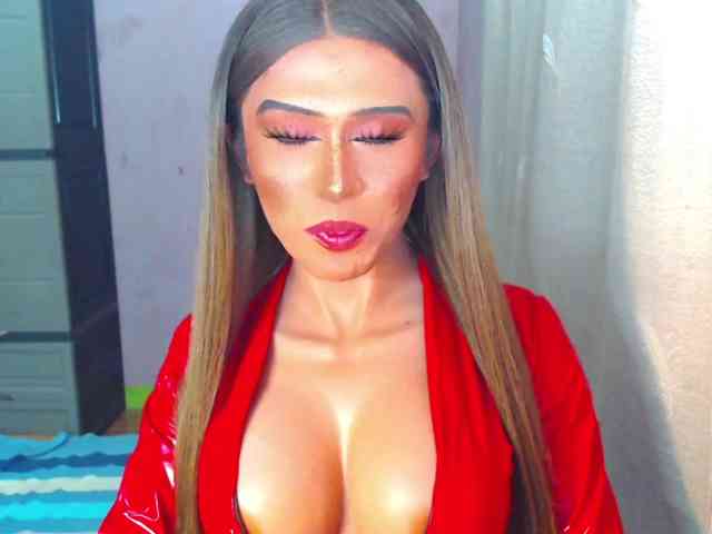 Lustscarlettex Live Webcam on BongaCams