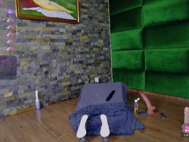 SelenSummer live cam on BongaCams