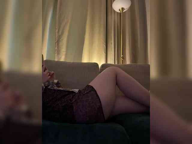 LadyLisichka webcam