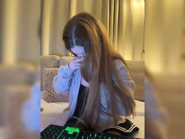 _Lisichka webcam