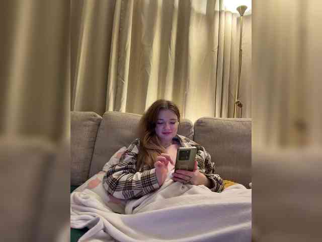 LadyLisichka webcam