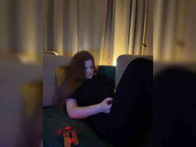 _Lisichka webcam