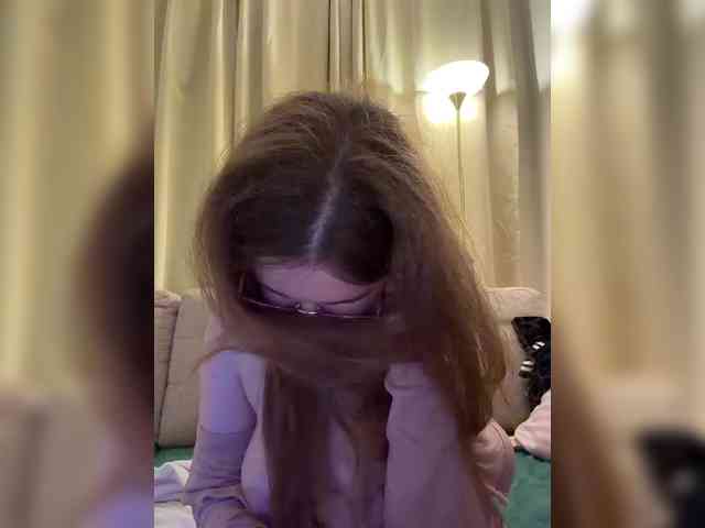 _Lisichka webcam