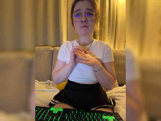 _Lisichka webcam