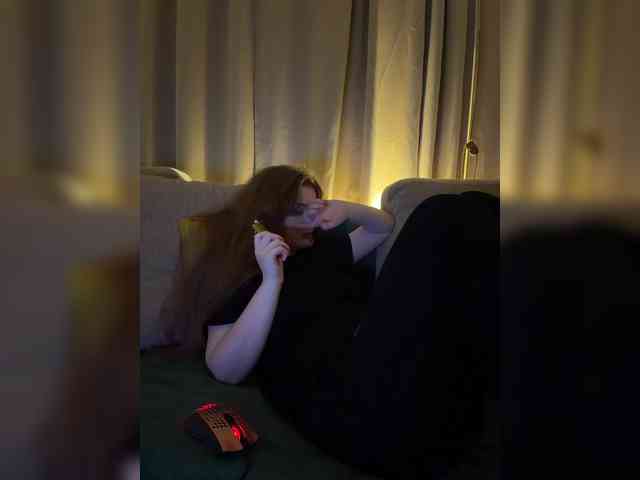 _Lisichka webcam