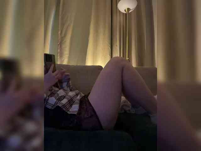 LadyLisichka webcam
