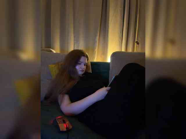 _Lisichka webcam