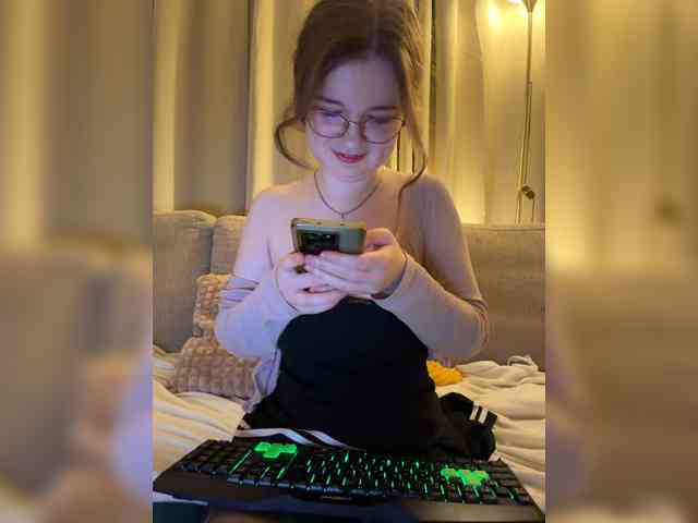 _Lisichka webcam