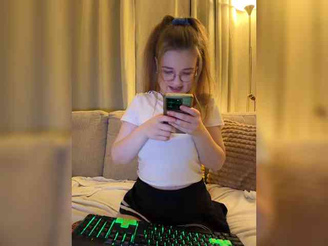 _Lisichka webcam