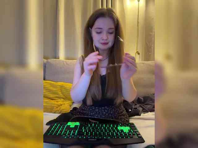 _Lisichka webcam