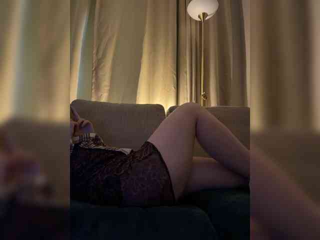 LadyLisichka webcam