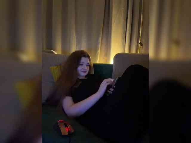 _Lisichka webcam